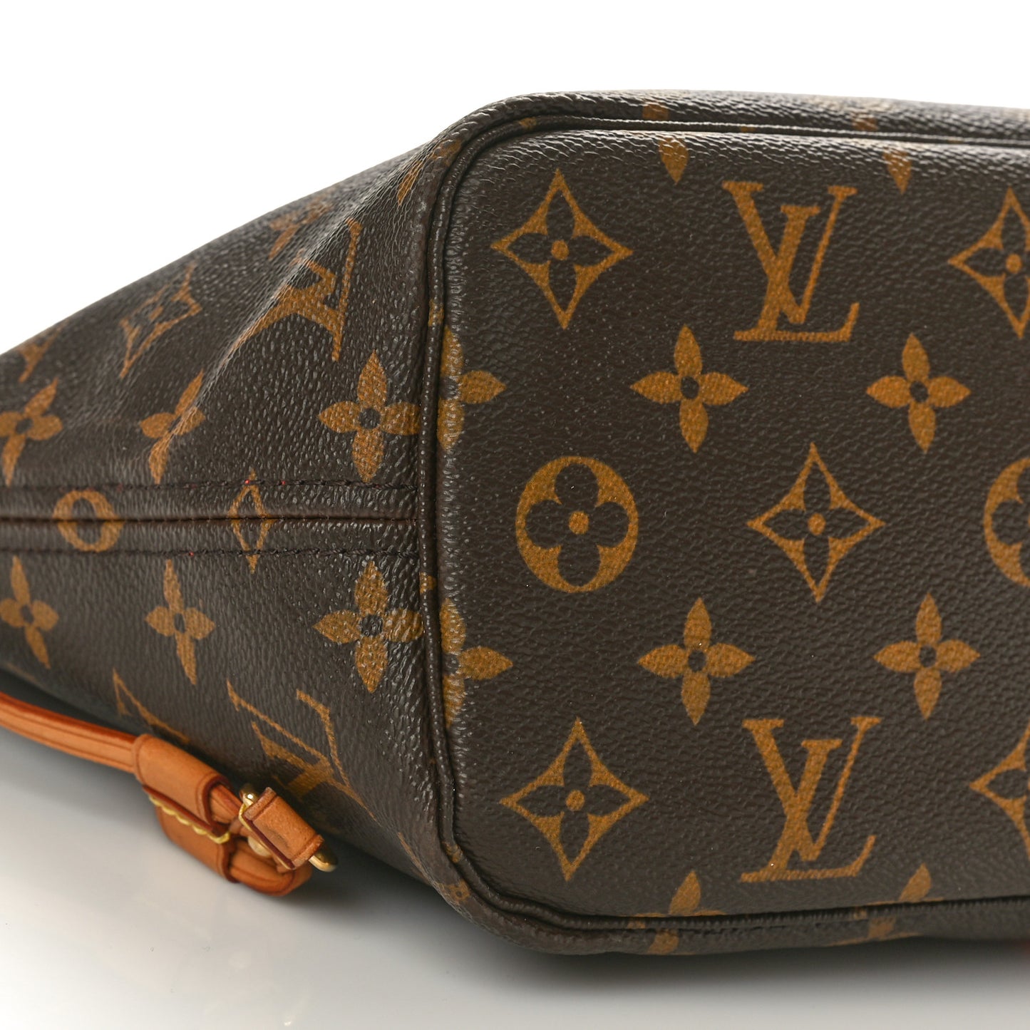 Monogram My LV Heritage Neverfull PM Bordeaux Rouge