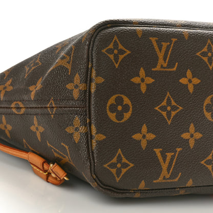 Louis Vuitton Monogram My LV Heritage Neverfull PM Bordeaux Rouge 8 of 10