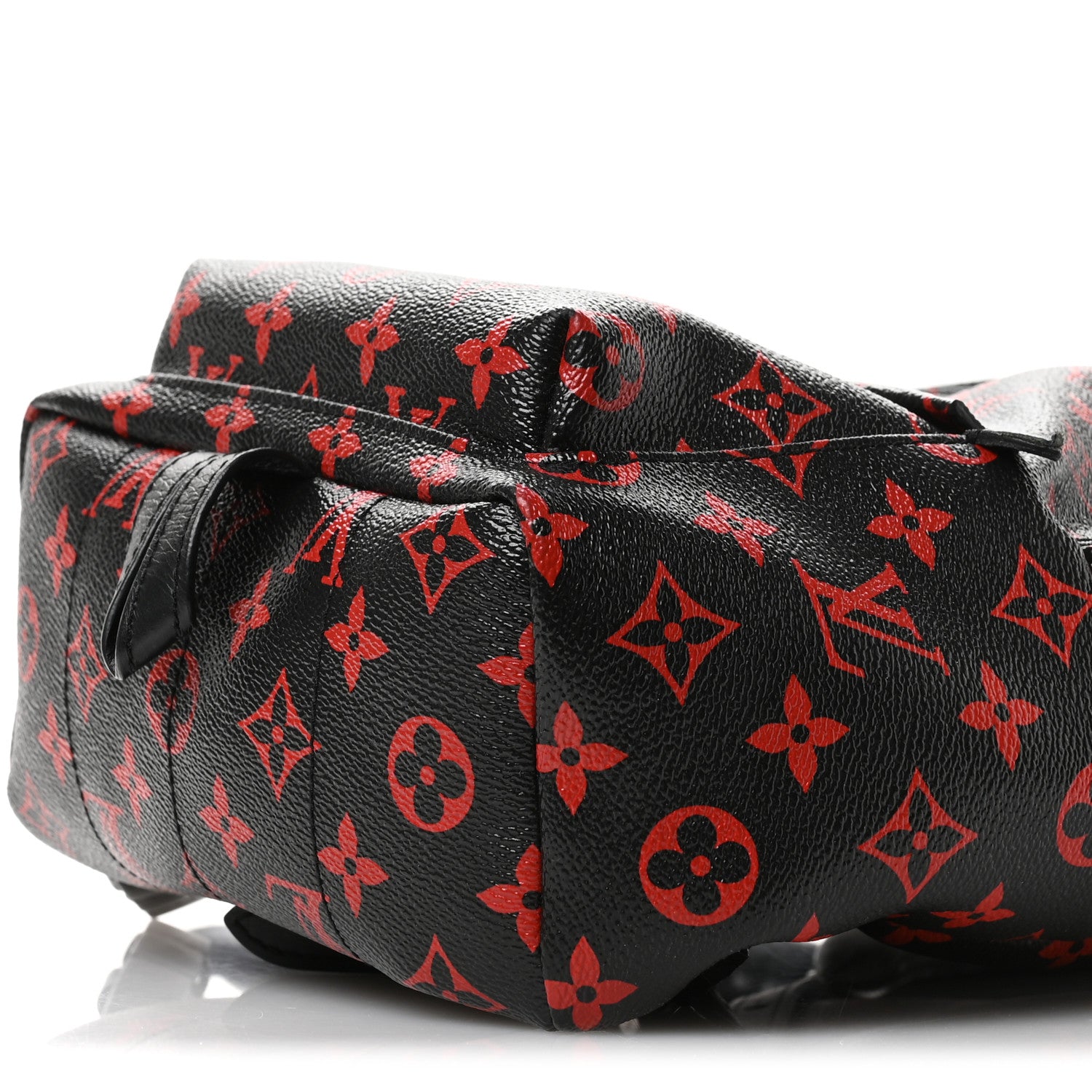 Louis Vuitton Monogram Infrarouge Palm Springs Backpack PM 11 of 14