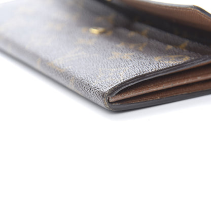 Louis Vuitton Monogram Sarah Wallet 16 of 17