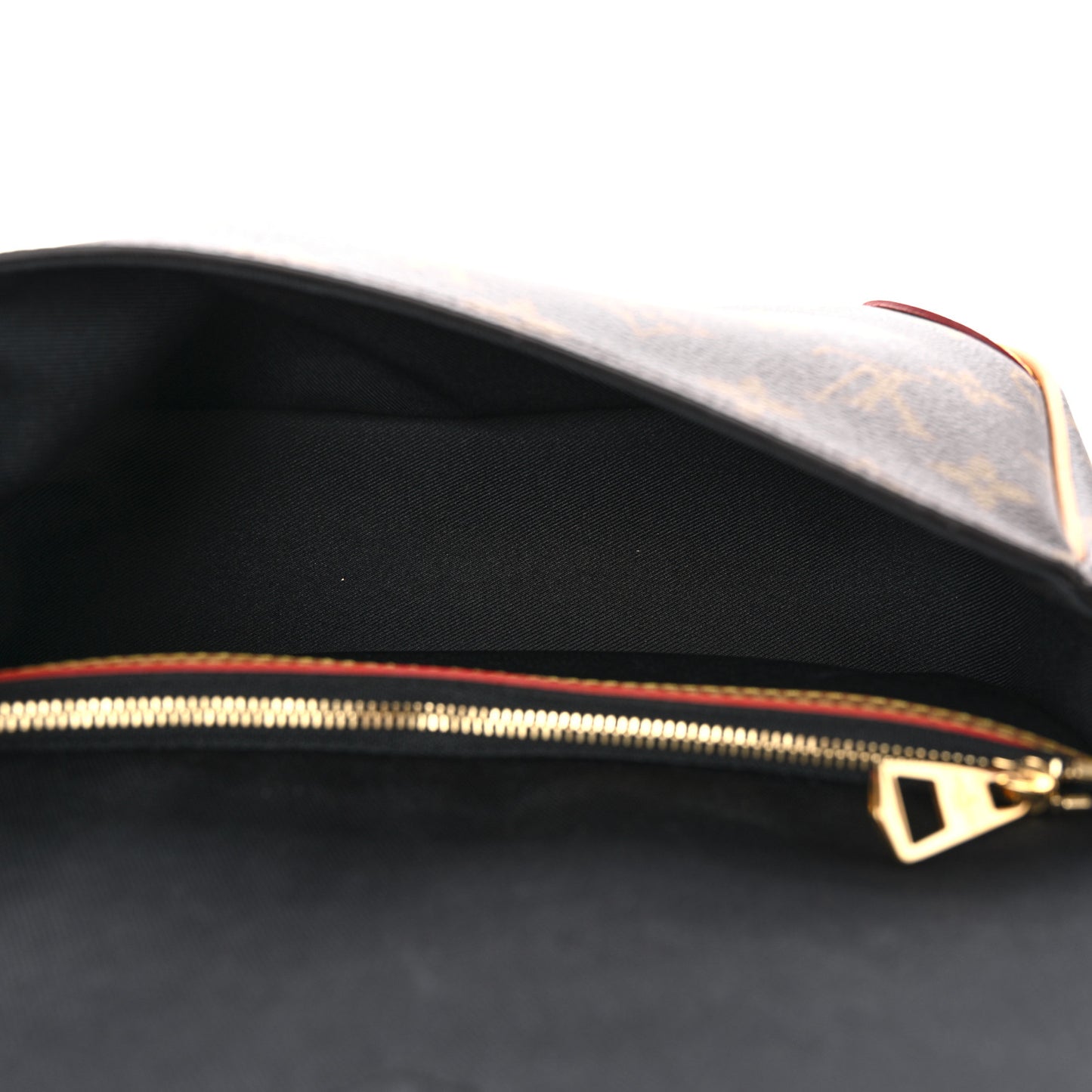 Monogram Diane Black