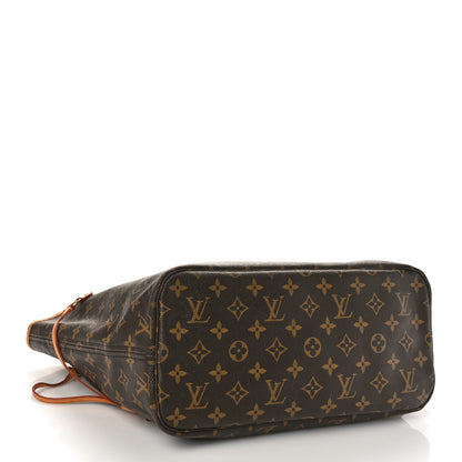 Louis Vuitton Monogram Neo Neverfull MM Pivoine 4 of 11