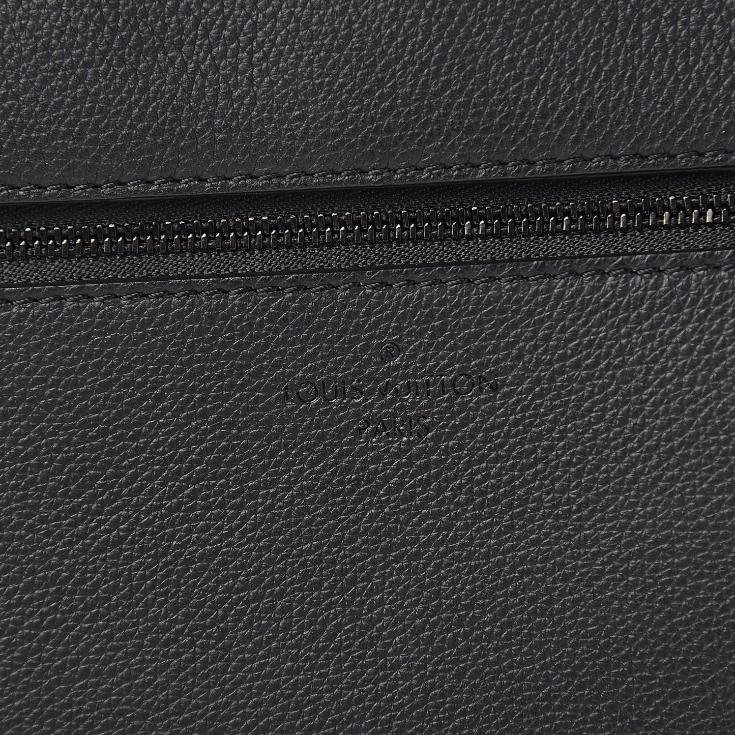 Soft Calfskin My Lockme Top Handle Black