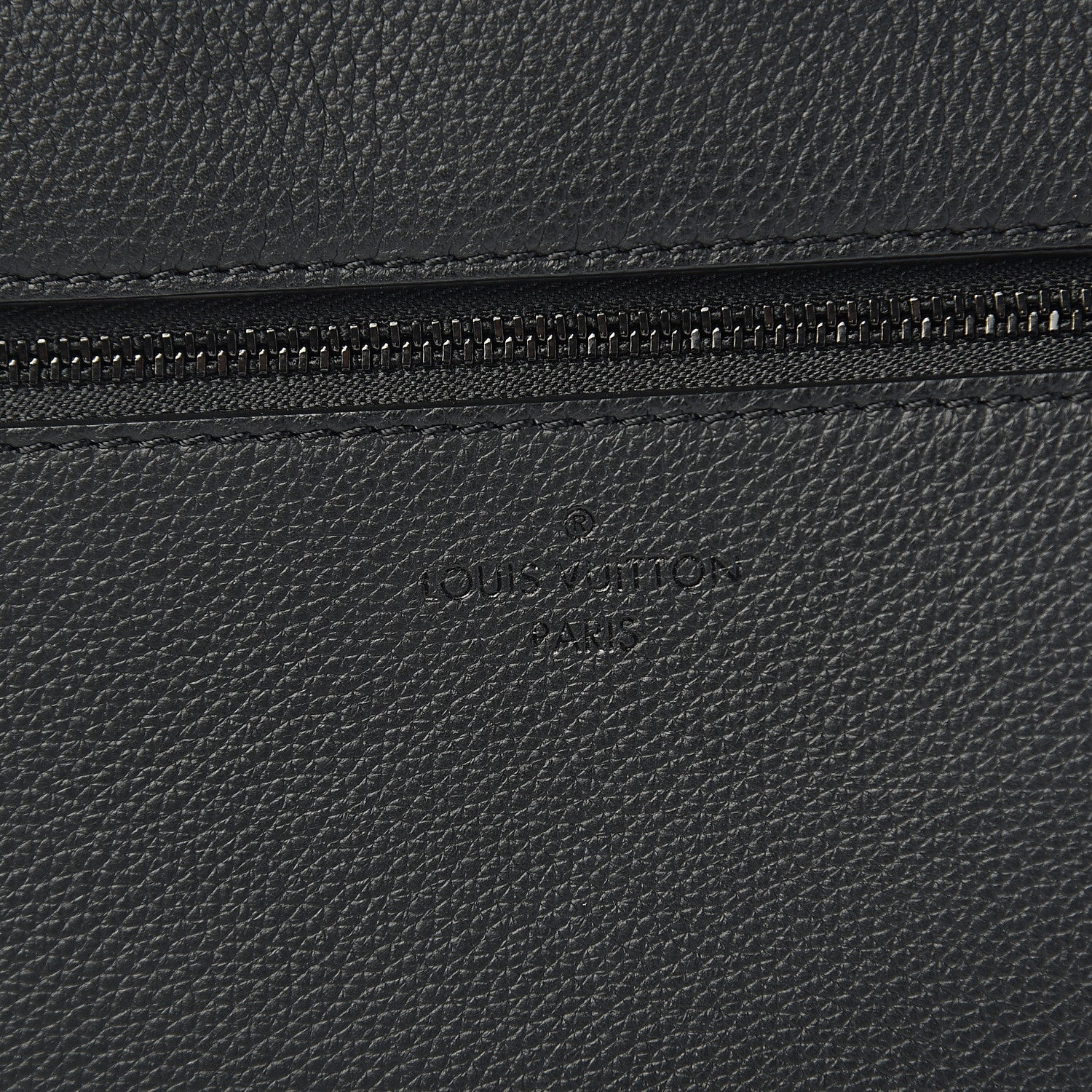 Louis Vuitton Soft Calfskin My Lockme Top Handle Black 9 of 13