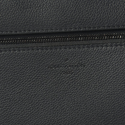 Louis Vuitton Soft Calfskin My Lockme Top Handle Black 9 of 13