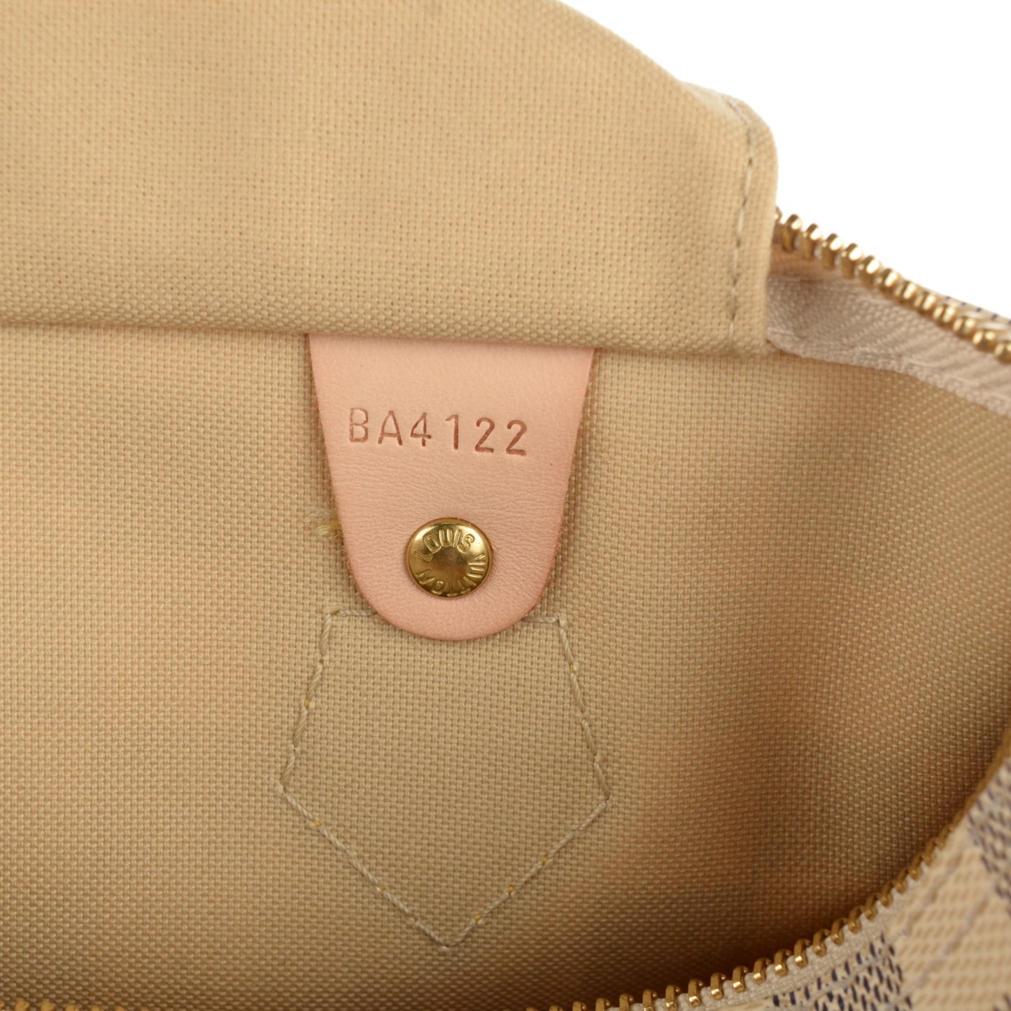 Damier Azur Speedy 30
