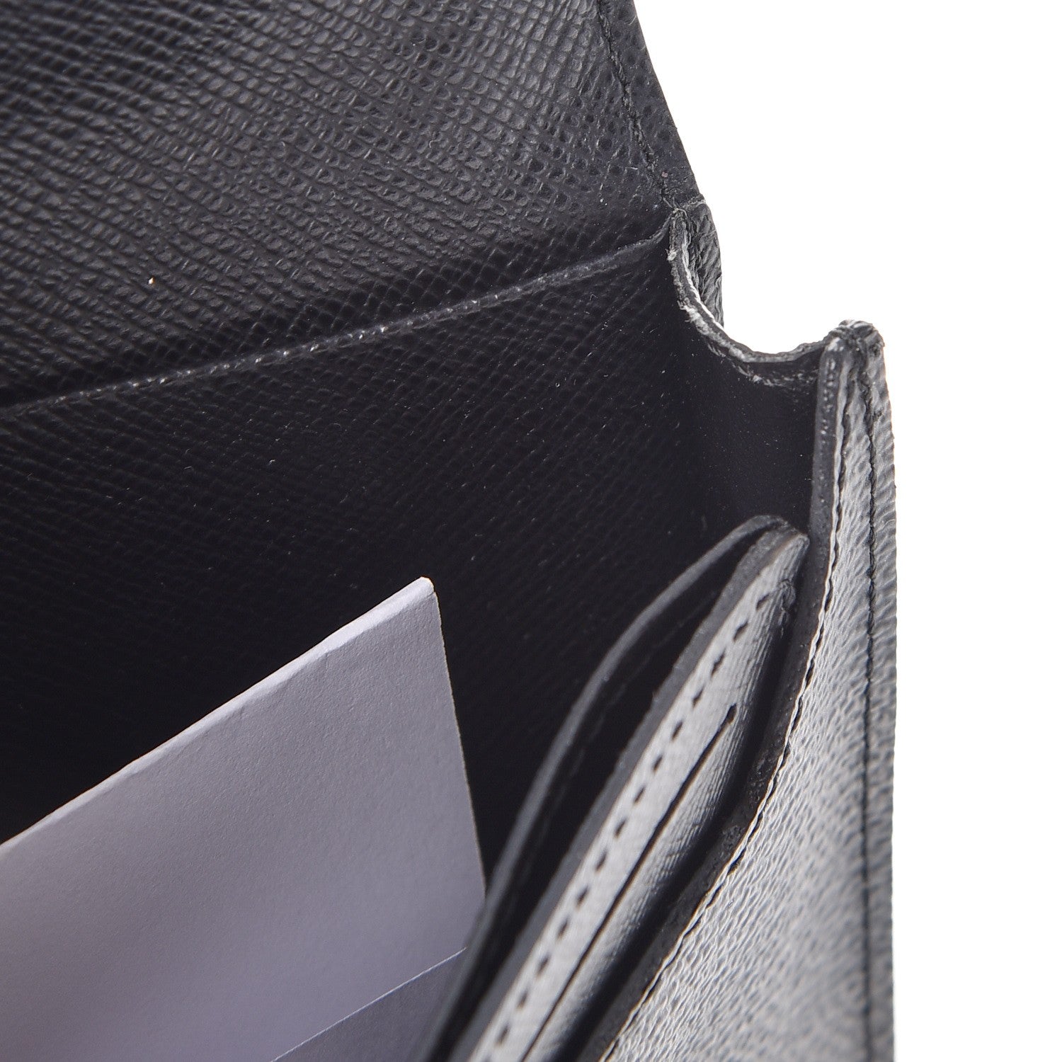 Louis Vuitton Damier Graphite Compact Modulable Wallet 10 of 10