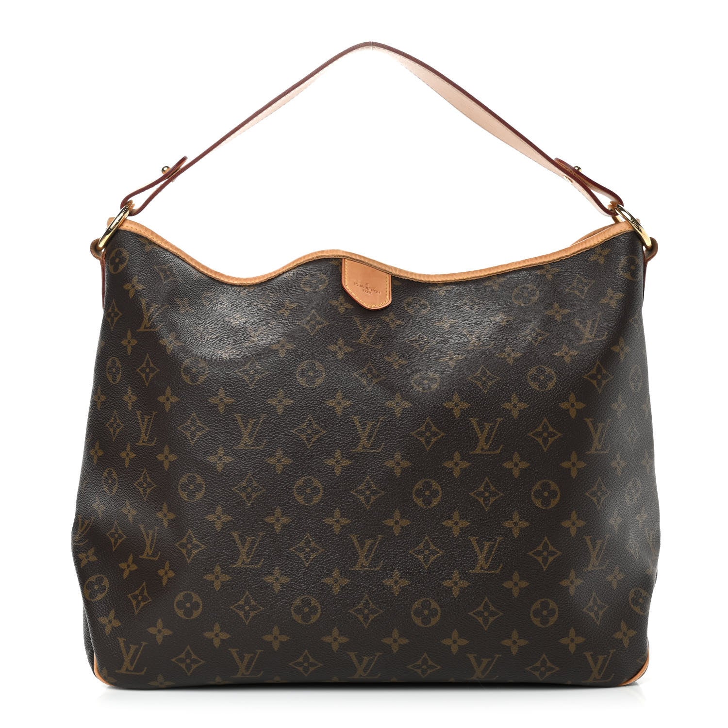 Louis Vuitton Monogram Delightful MM 1 of 12