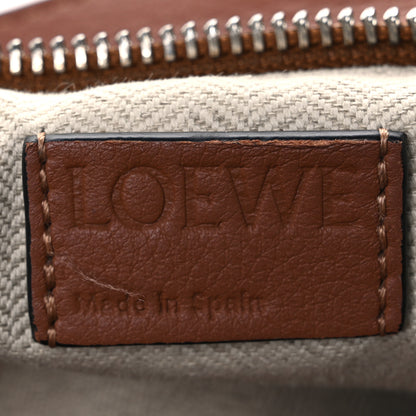 Loewe Calfskin Small Puzzle Bag Tan 6 of 10