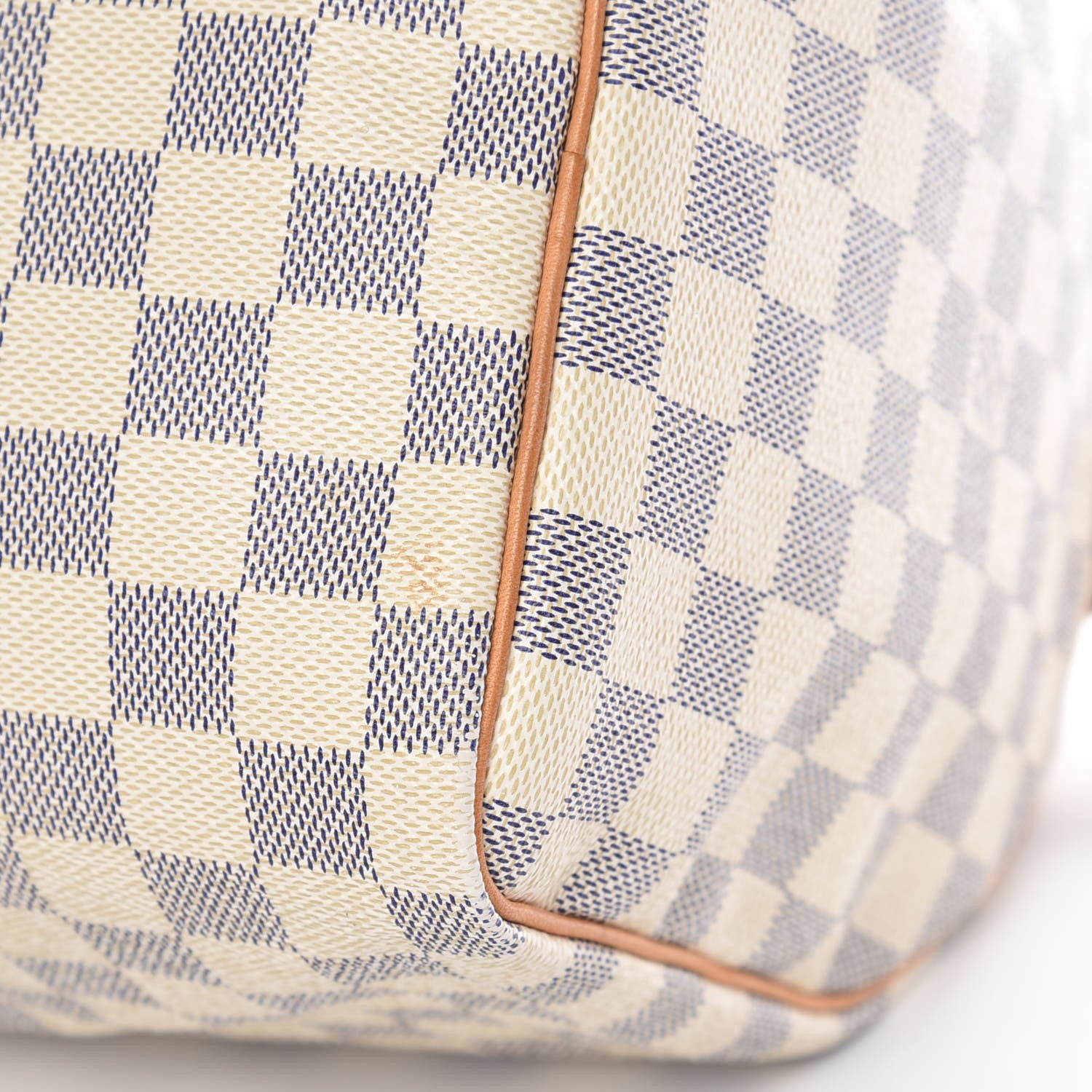 Louis Vuitton Damier Azur Speedy 30 13 of 18
