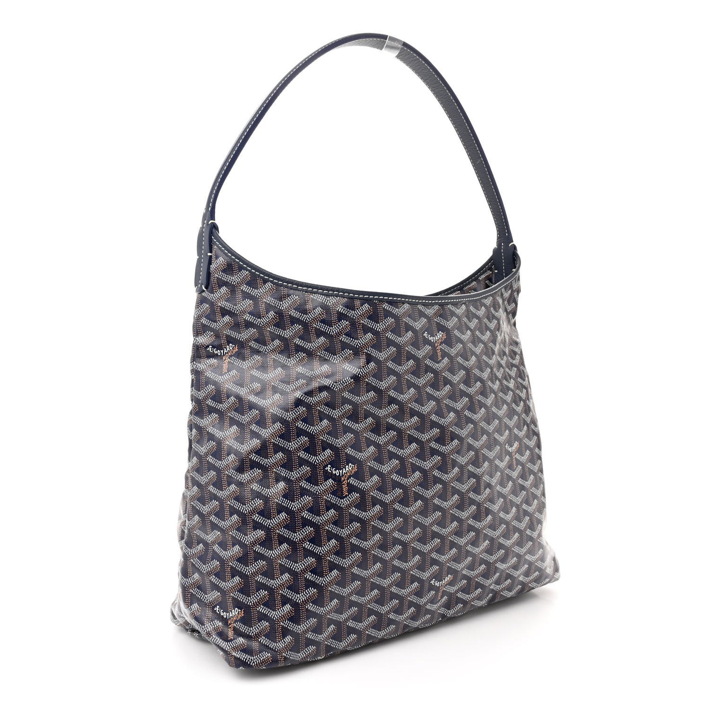 ine Boheme Hobo Navy Blue