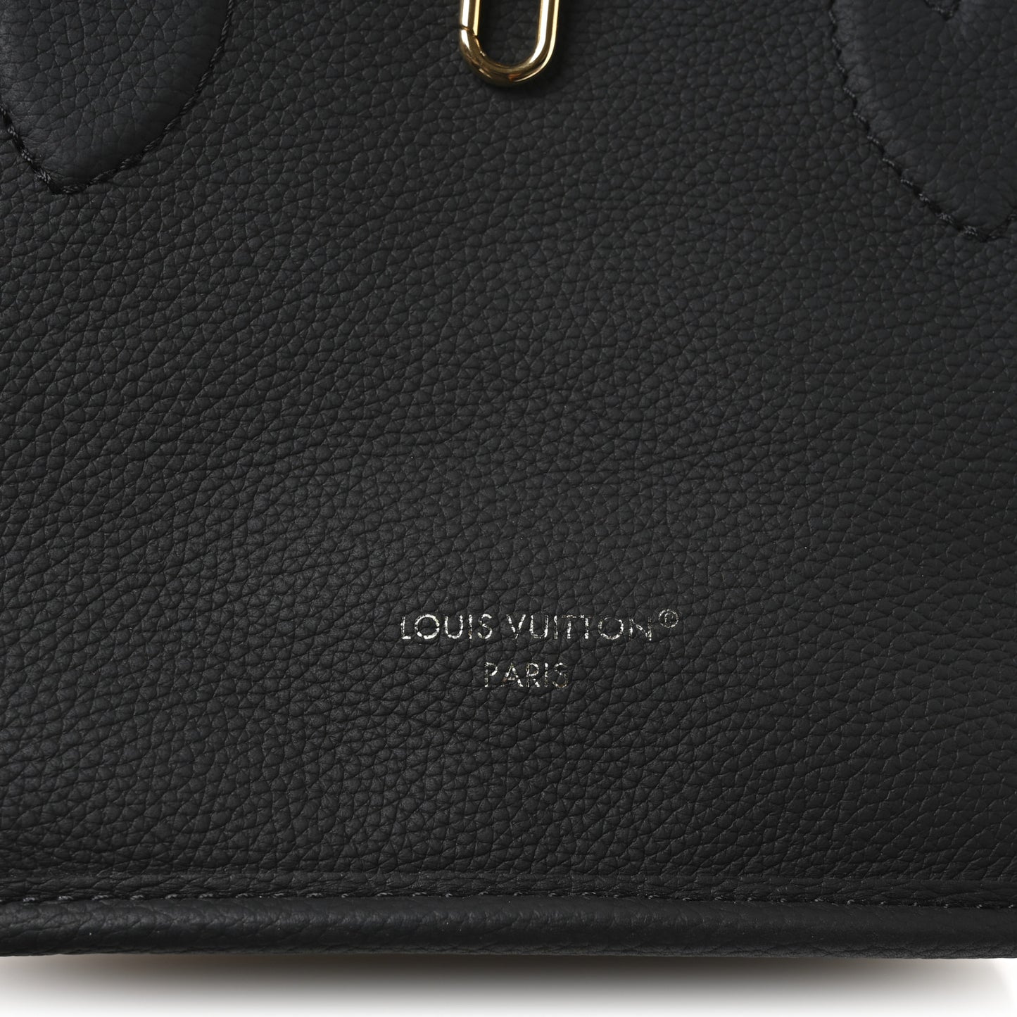 Monogram Neverfull Inside Out Bandouliere BB Black