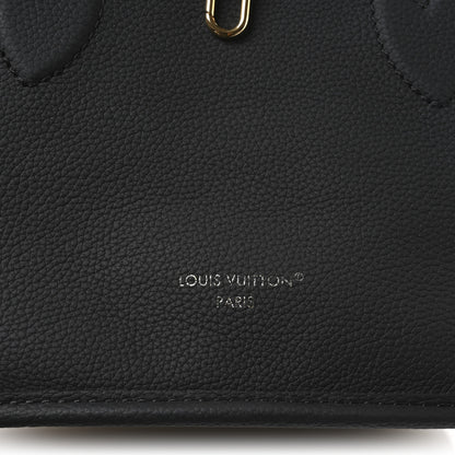 Louis Vuitton Monogram Neverfull Inside Out Bandouliere BB Black 10 of 16