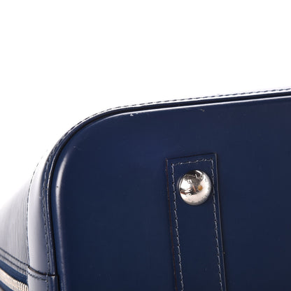Louis Vuitton Epi Alma PM Indigo 9 of 11