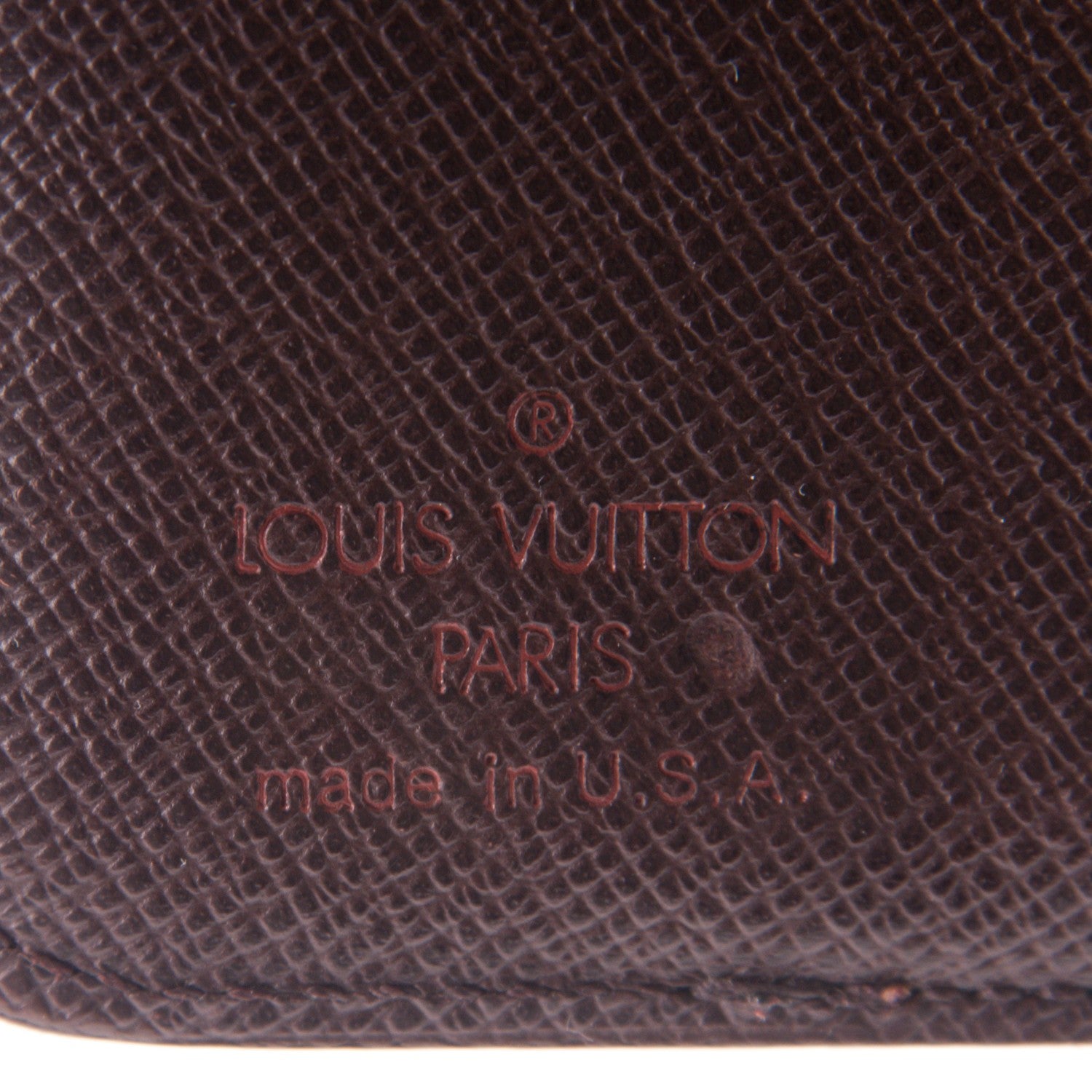Louis Vuitton Damier Ebene Zippe Zipped Compact Wallet 6 of 7