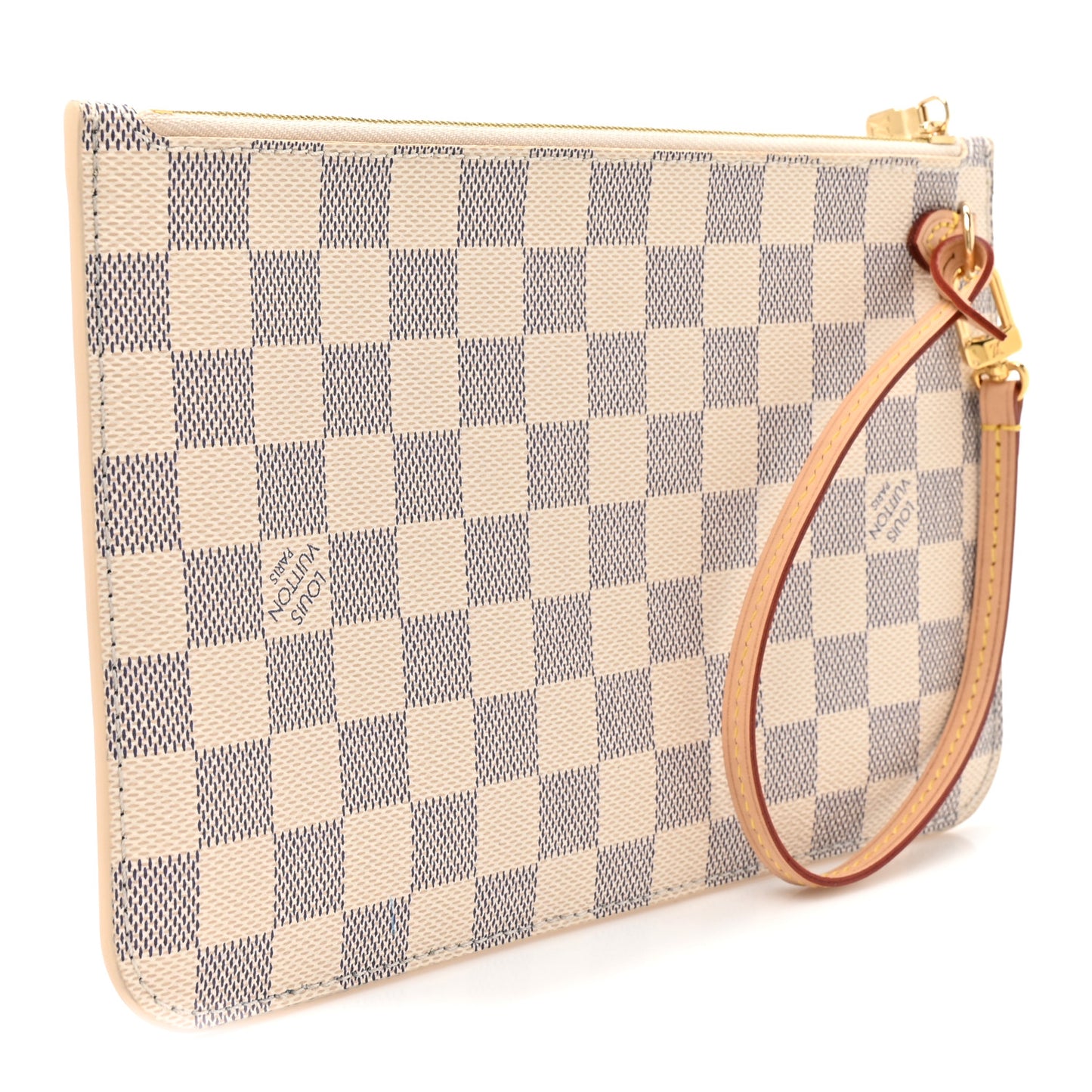 Damier Azur Neverfull MM GM Pochette