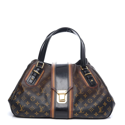 Louis Vuitton Monogram Mirage Griet Black 1 of 10