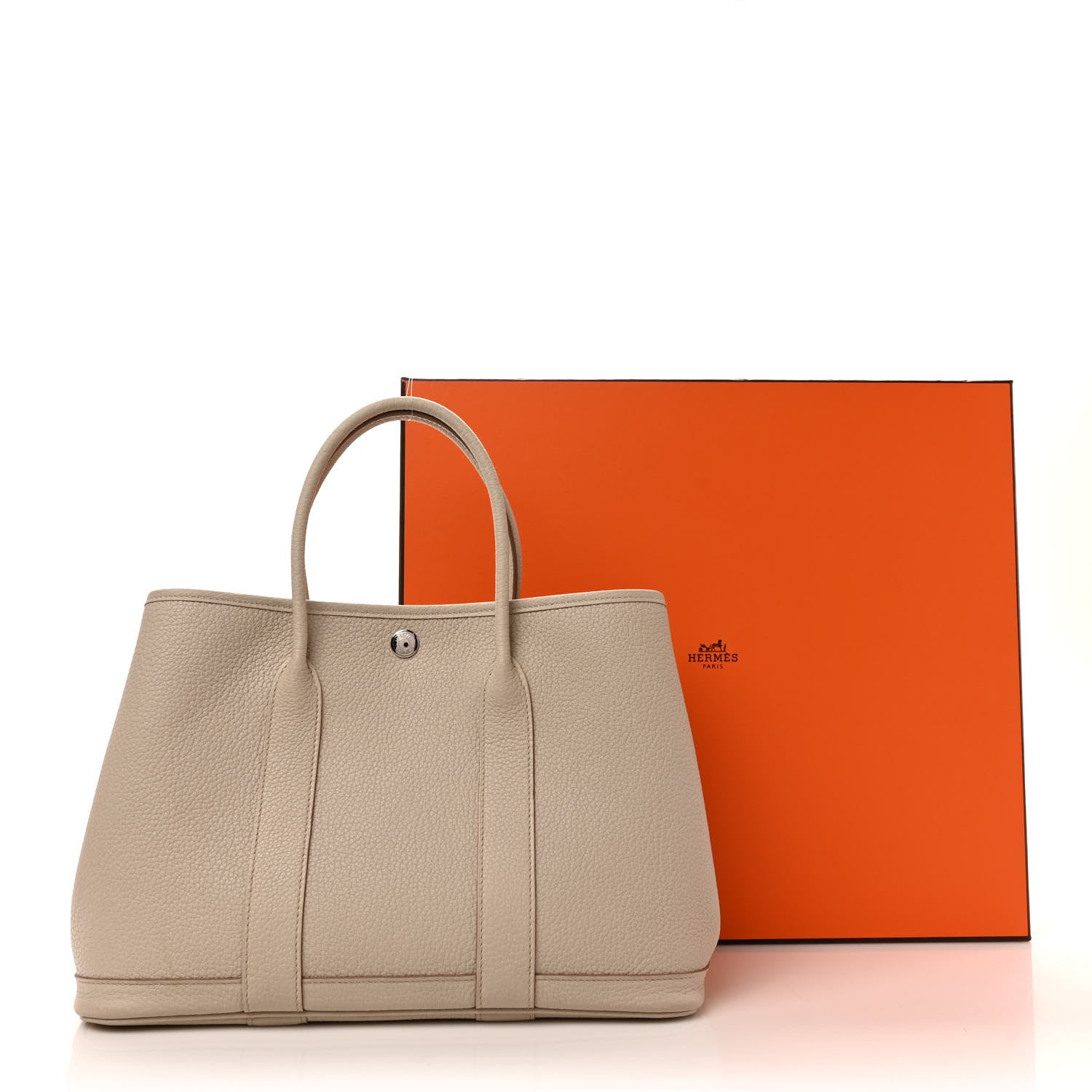 Hermes Negonda Garden Party 30 TPM Beton 9 of 9