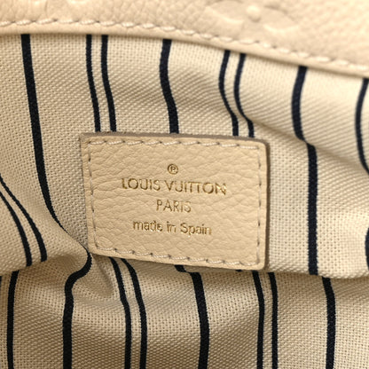 Louis Vuitton Empreinte Artsy MM Creme 6 of 11