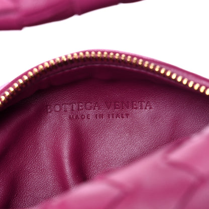 Bottega Veneta Nappa Intrecciato Mini Jodie Cinnabar 6 of 8