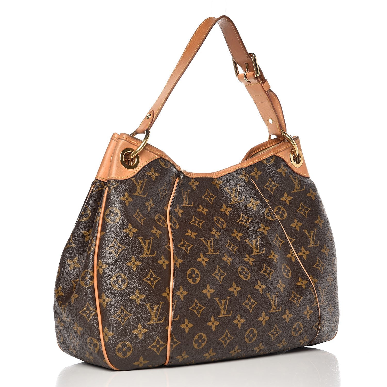 Louis Vuitton Monogram Galliera PM 3 of 17