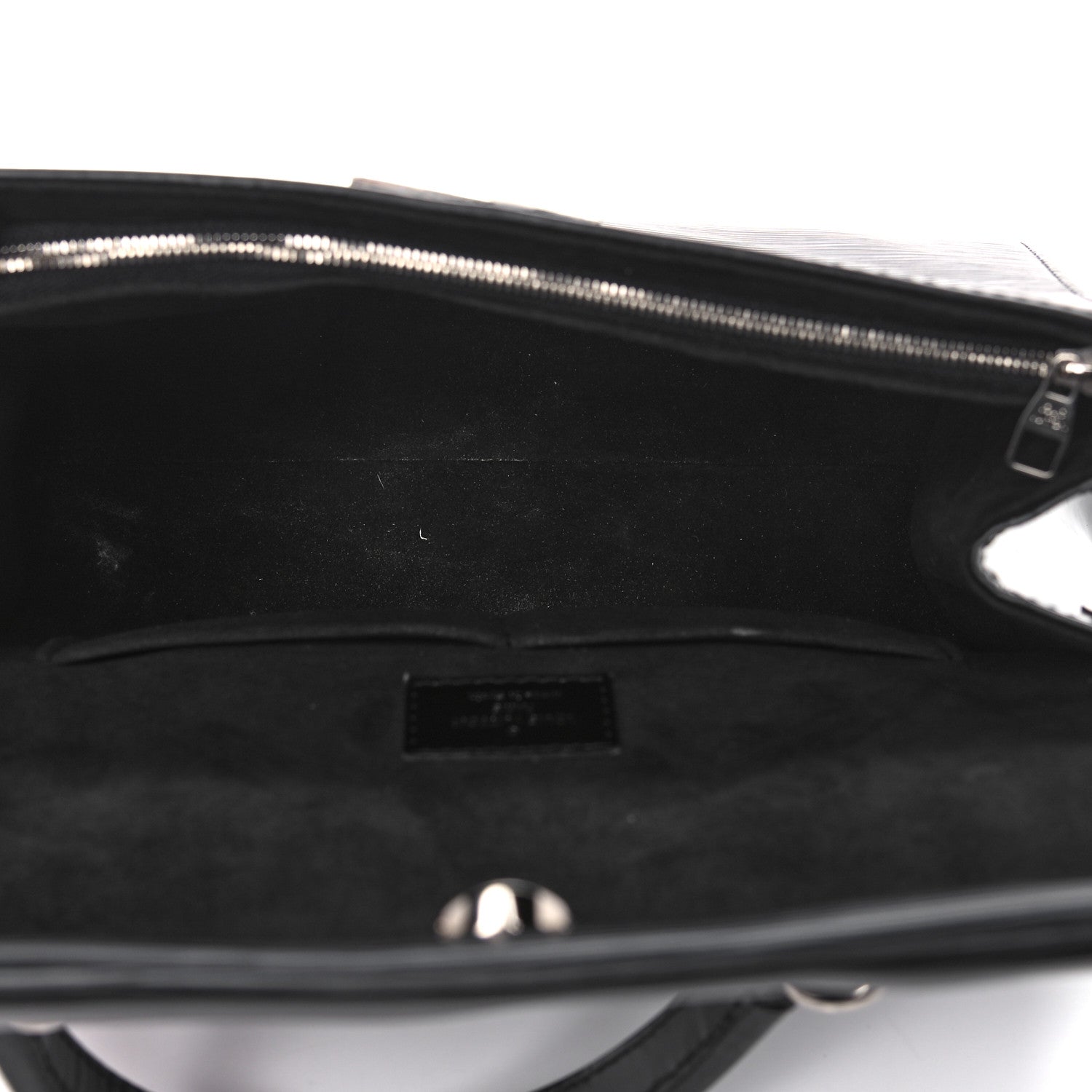 Louis Vuitton Epi Cluny BB Black 4 of 25