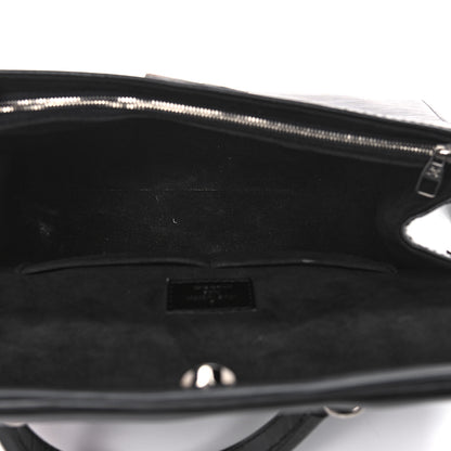 Louis Vuitton Epi Cluny BB Black 4 of 25