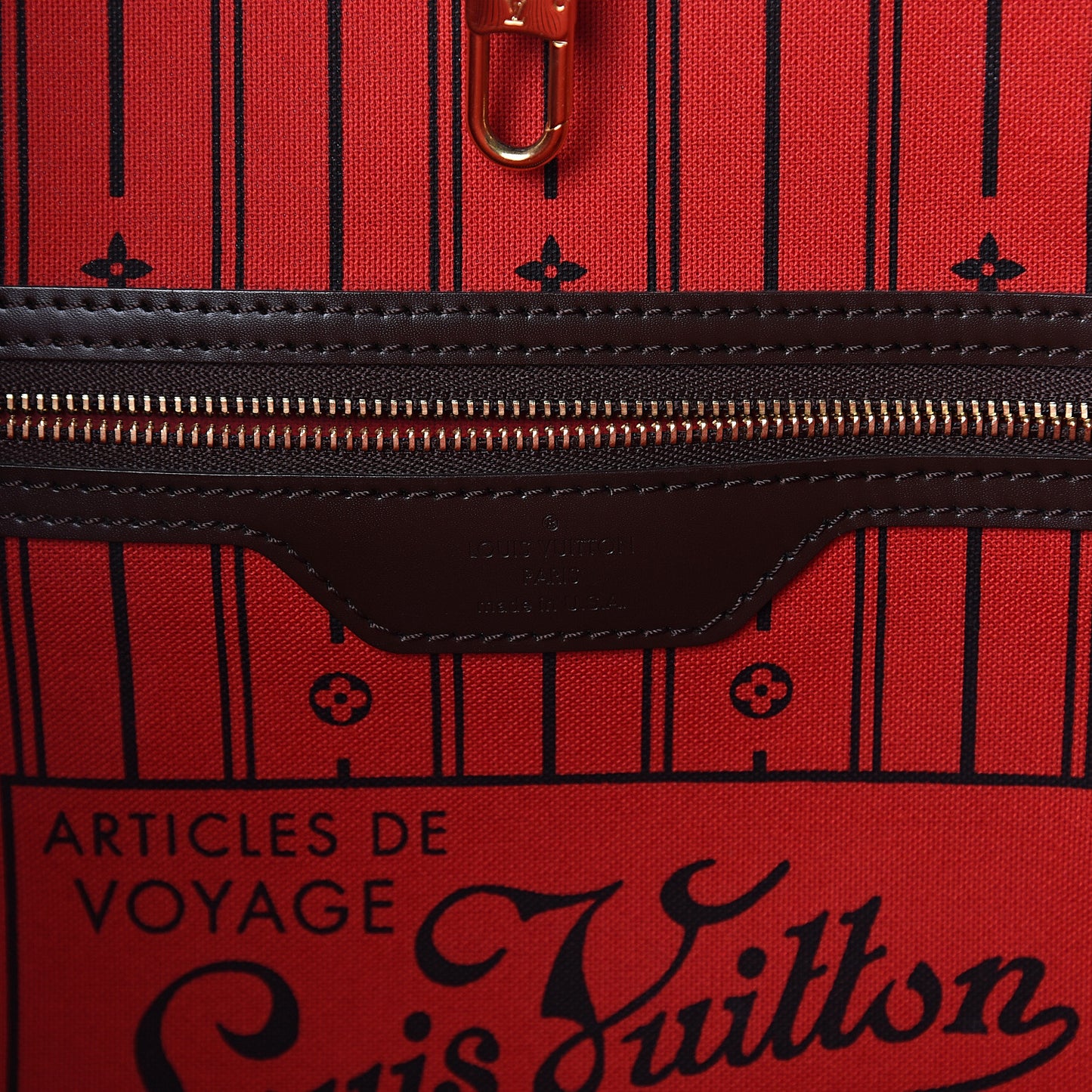 Damier Ebene Neverfull GM