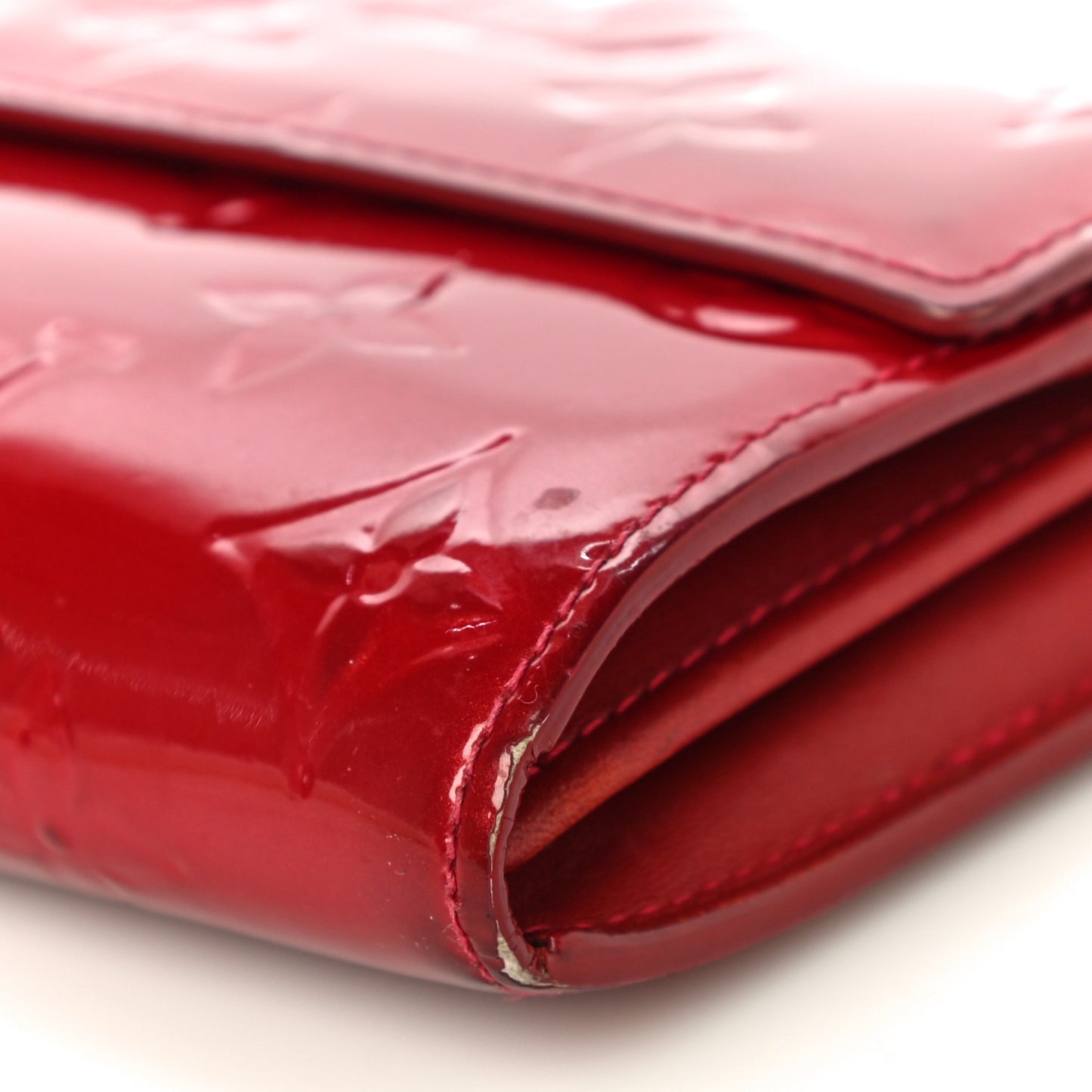 Vernis Sarah Wallet Pomme D'Amour