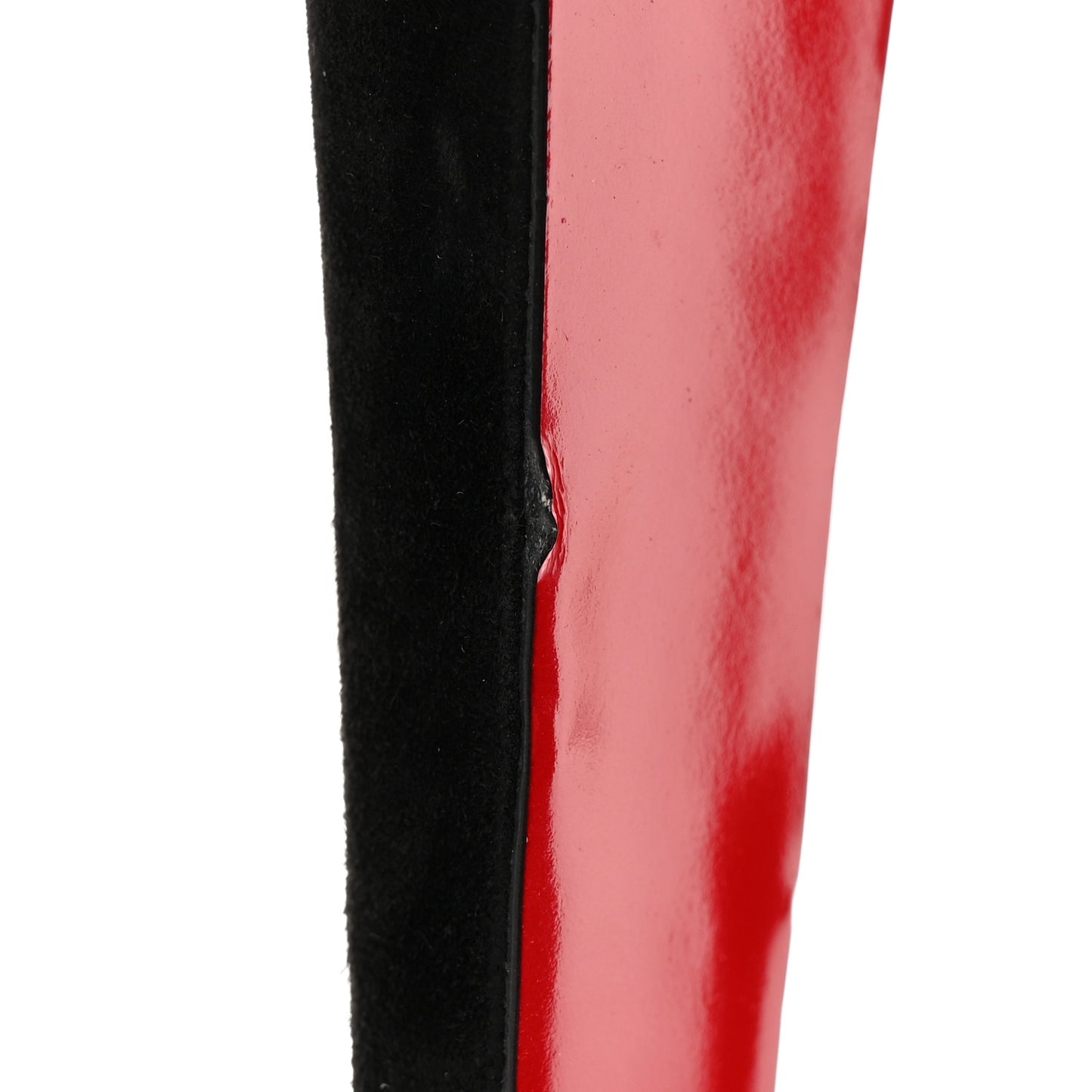 Suede Crystal Vegastrassima Alta 160 Pumps 38 Black