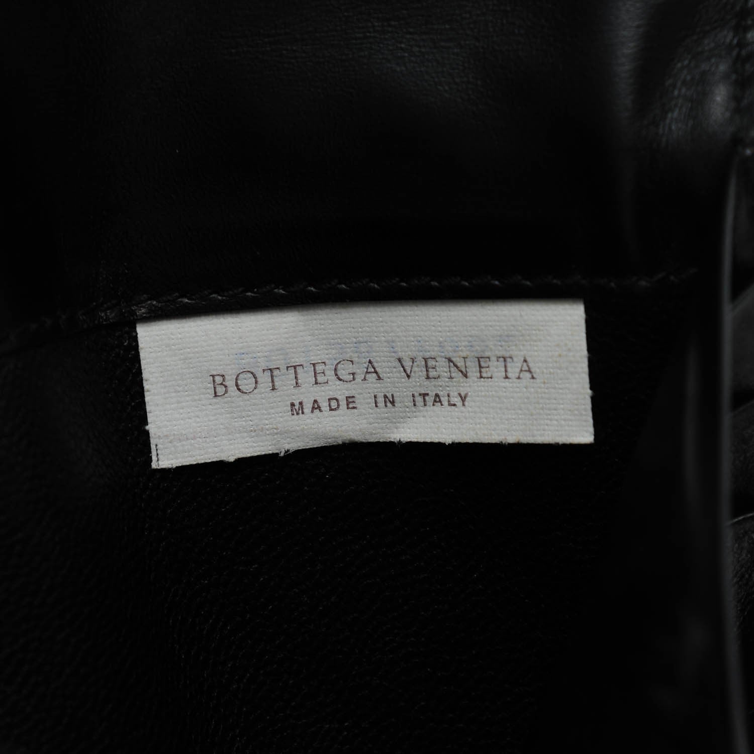 Bottega Veneta Nappa Intrecciato Continental Wallet on Chain Nero Black 8 of 10