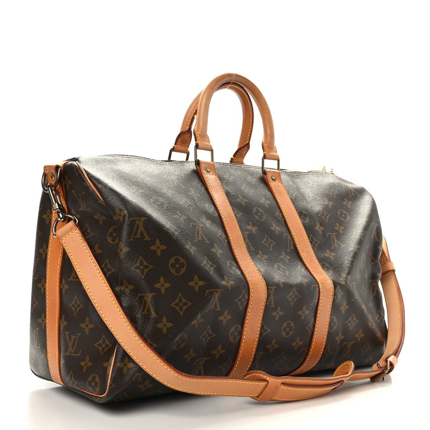 Monogram Keepall Bandouliere 45