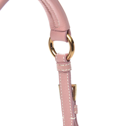 Prada Vitello Daino Hobo Rosa 14 of 16