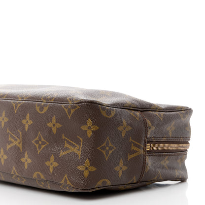Louis Vuitton Monogram Trousse Toilette 28 11 of 13