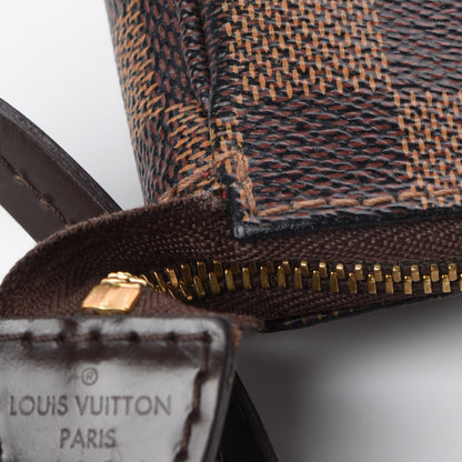 Louis Vuitton Damier Ebene Pochette Accessories NM 10 of 13