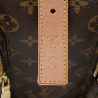 Louis Vuitton Monogram Bosphore Backpack 9 of 9