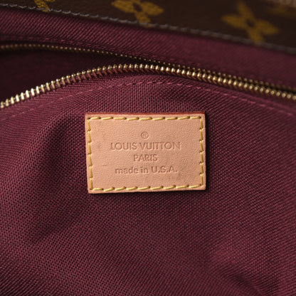 Louis Vuitton Monogram Raspail MM 6 of 11