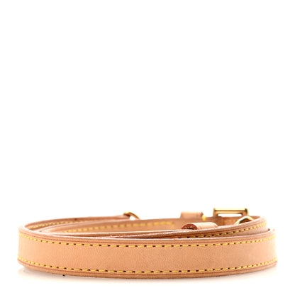 Louis Vuitton Vachetta 16mm Adjustable Shoulder Strap 2 of 4