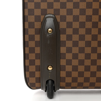 Louis Vuitton Damier Ebene Pegase 45 13 of 15