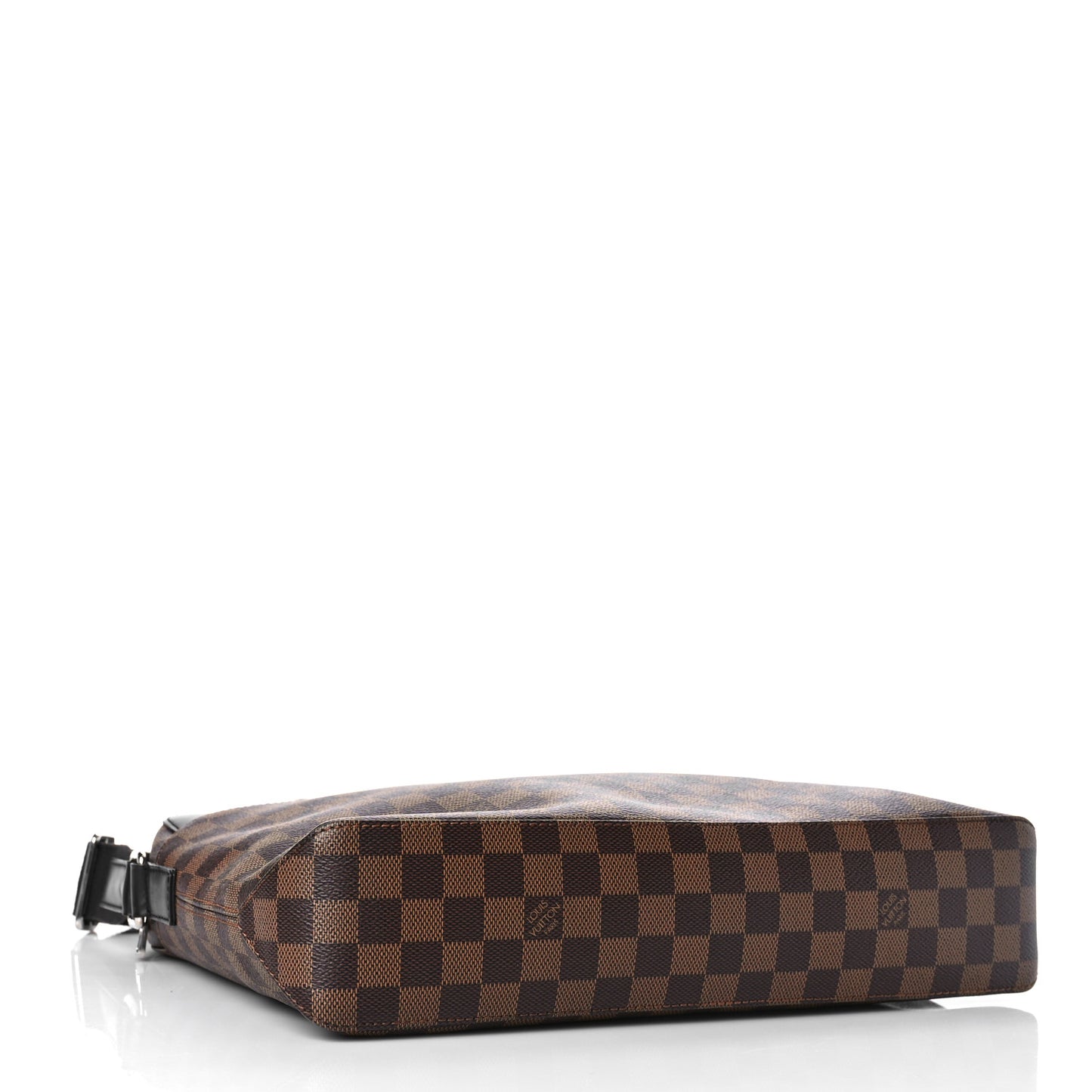 Damier Ebene Jake MM Messenger Bag