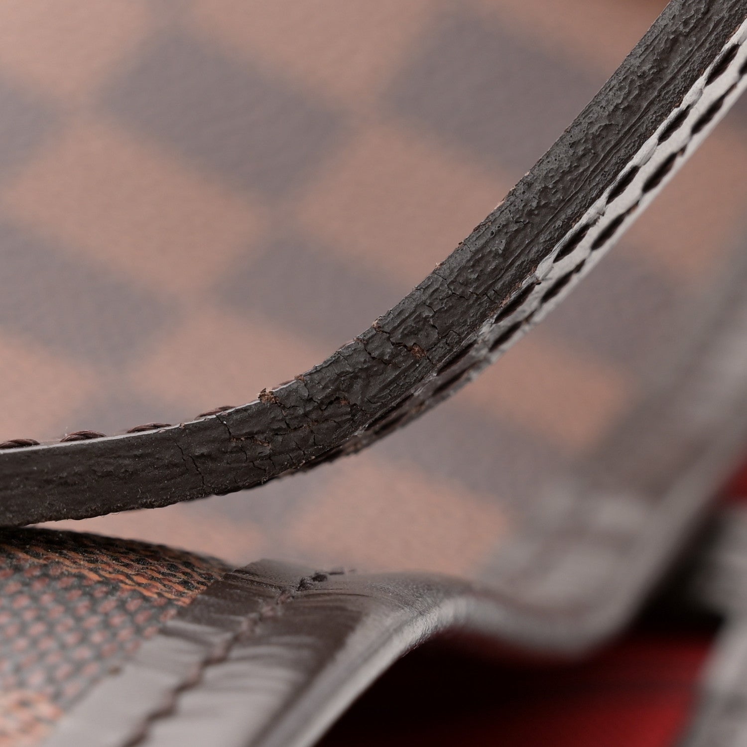 Louis Vuitton Damier Ebene Neo Neverfull MM 10 of 10
