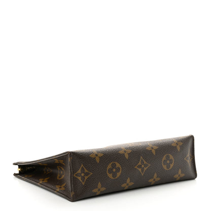 Louis Vuitton Monogram Toiletry Pouch 19 4 of 14
