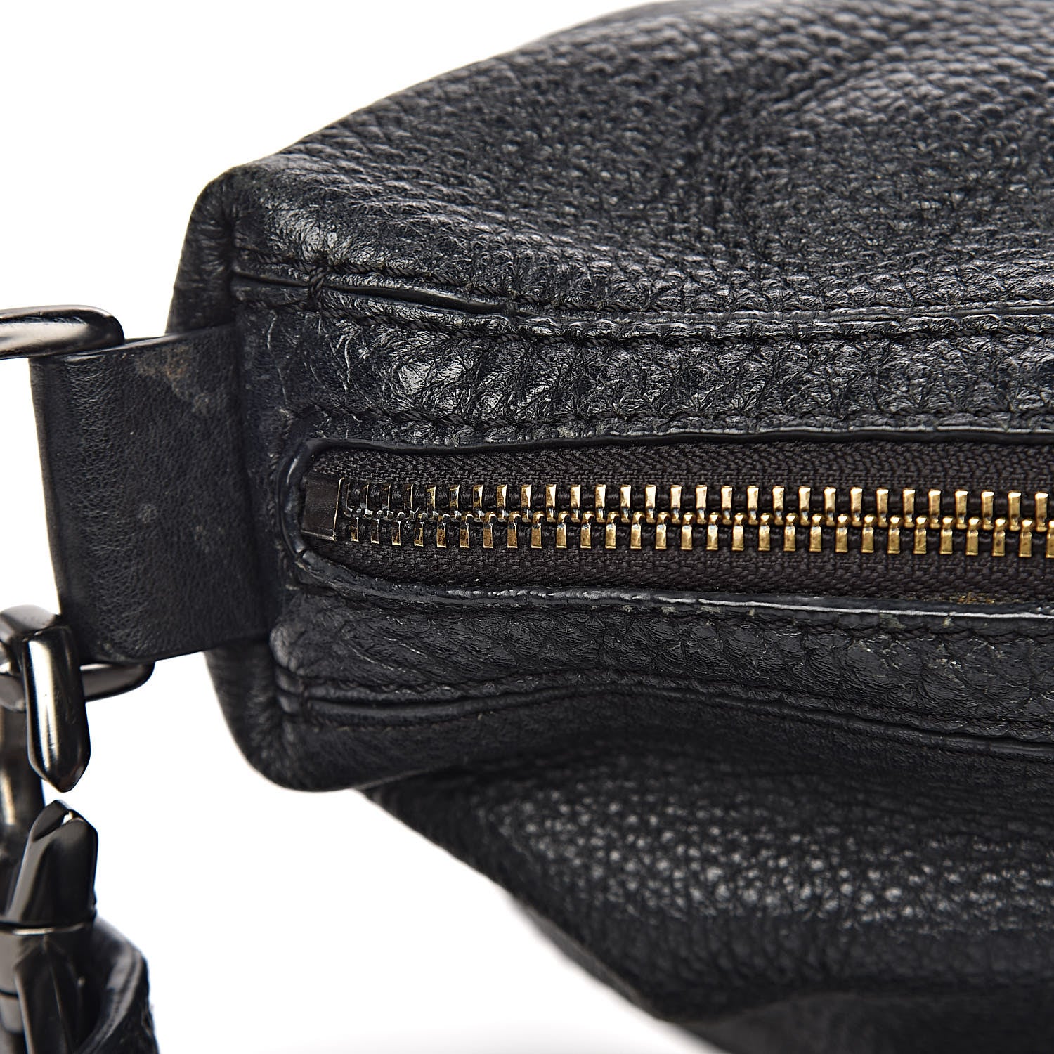 Givenchy Sugar Goatskin Small Nightingale Black 22 of 23