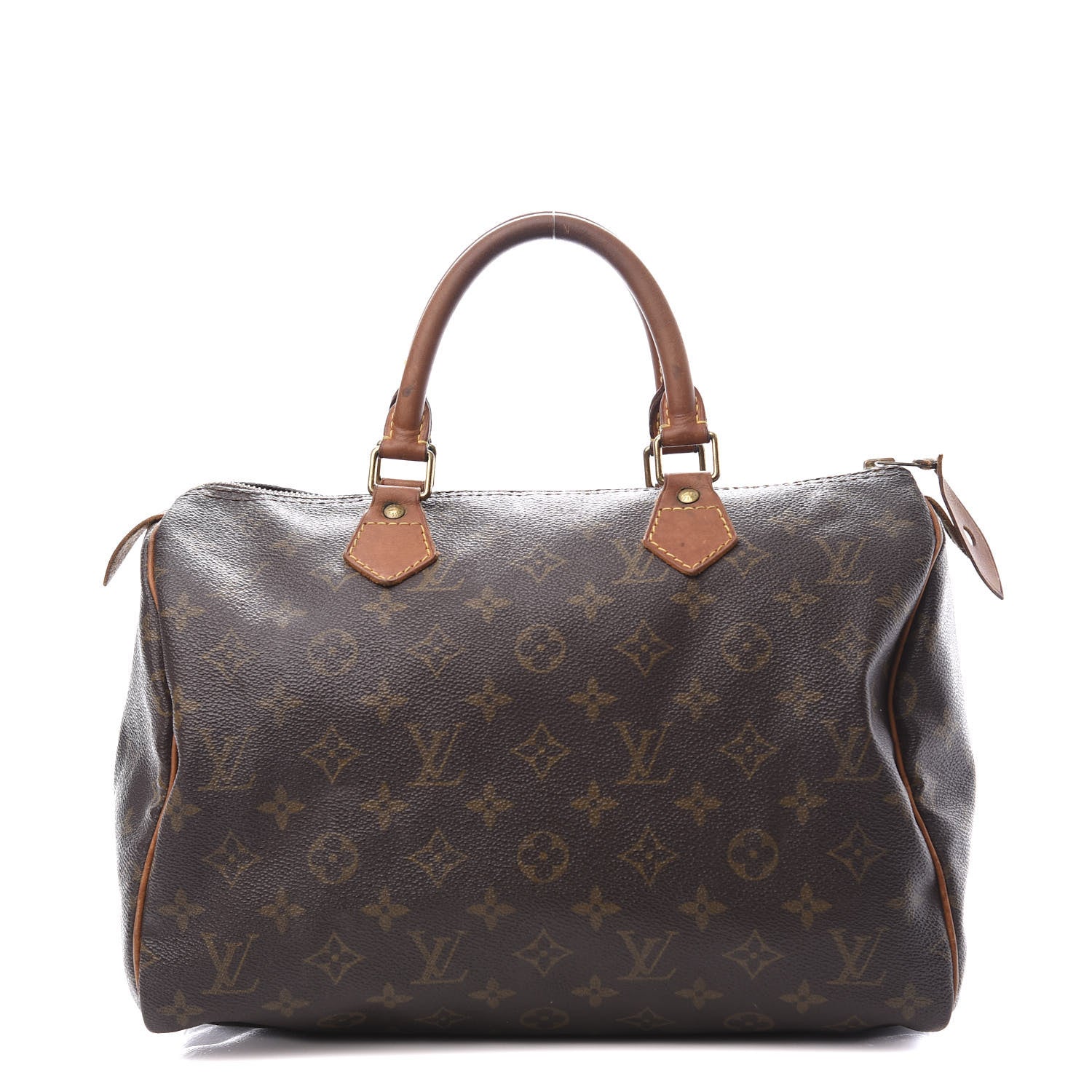 Louis Vuitton Monogram Speedy 30 1 of 12