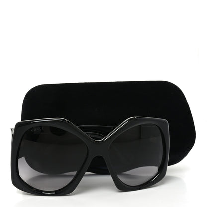 Gucci Round Sunglasses GG0875S Black 7 of 7