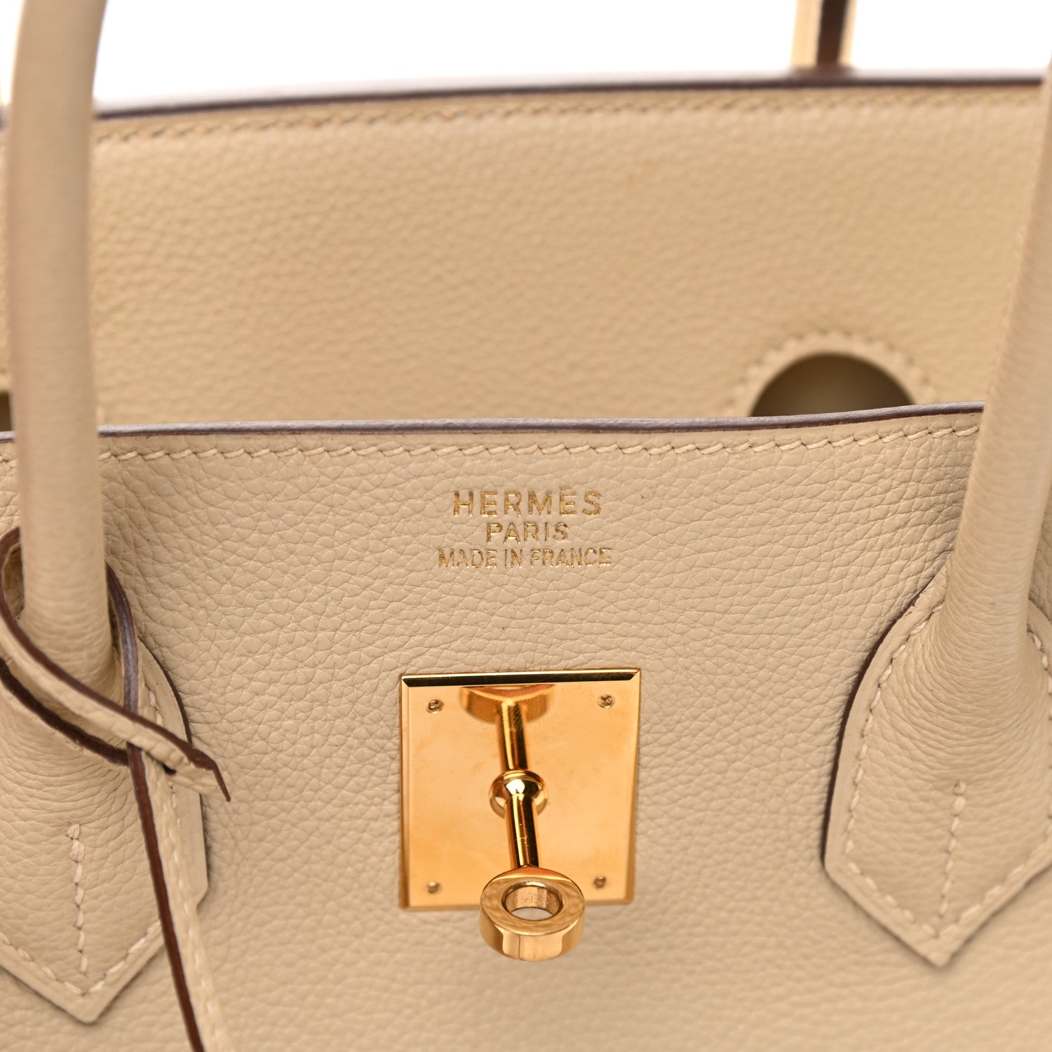 Hermes Togo Birkin 35 Parchemin 6 of 16