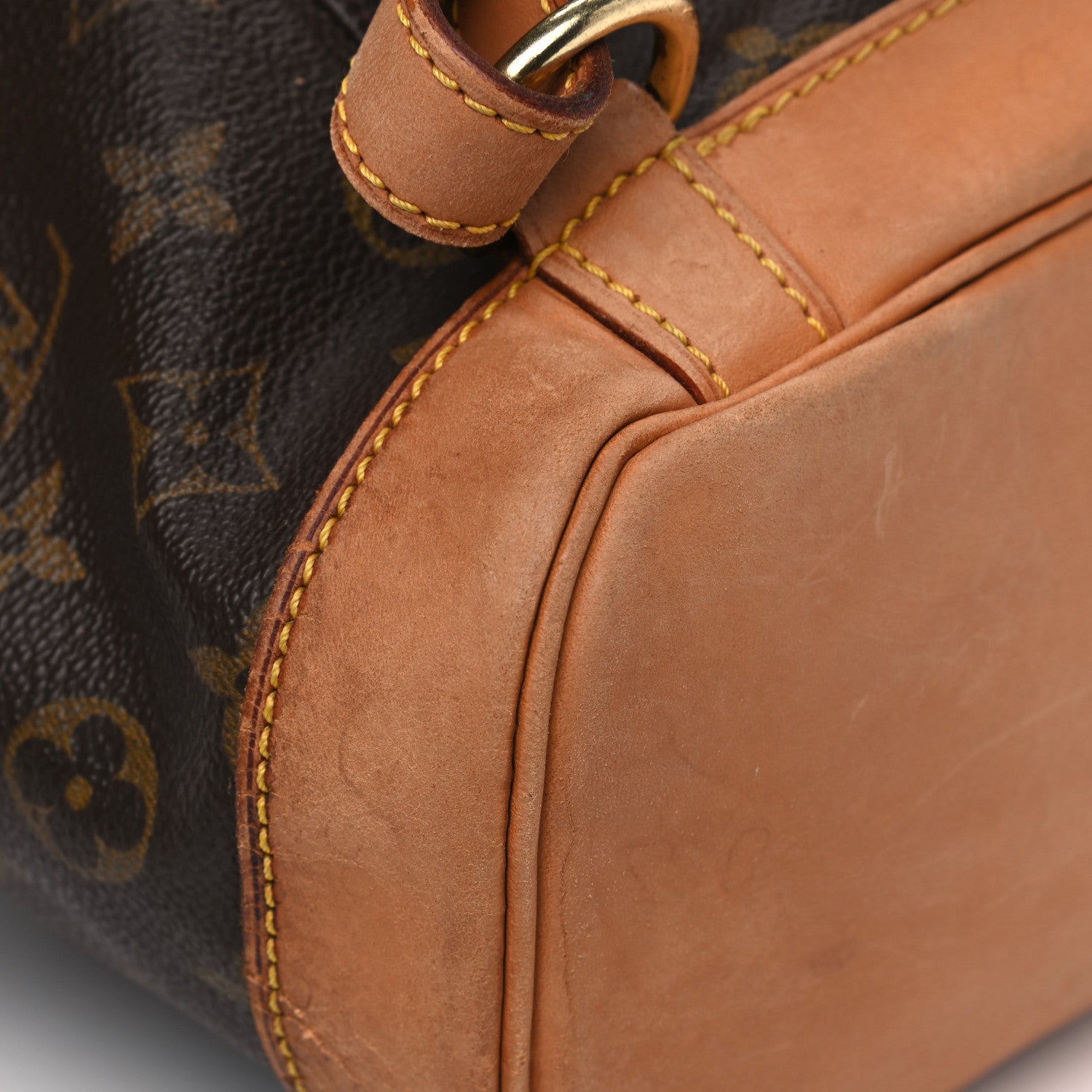 Louis Vuitton Monogram Montsouris MM Backpack 11 of 23