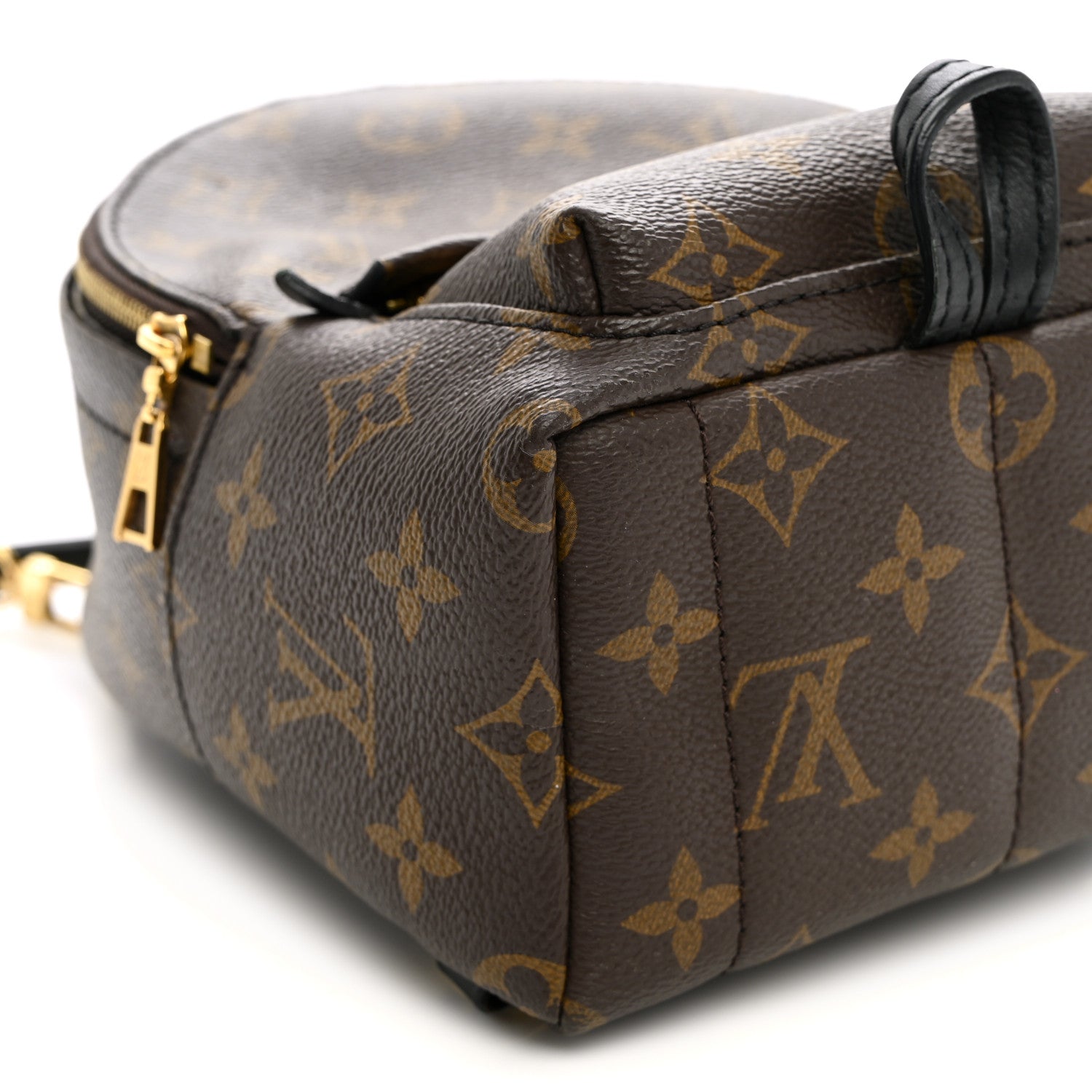 Louis Vuitton Monogram Palm Springs Backpack Mini 9 of 11