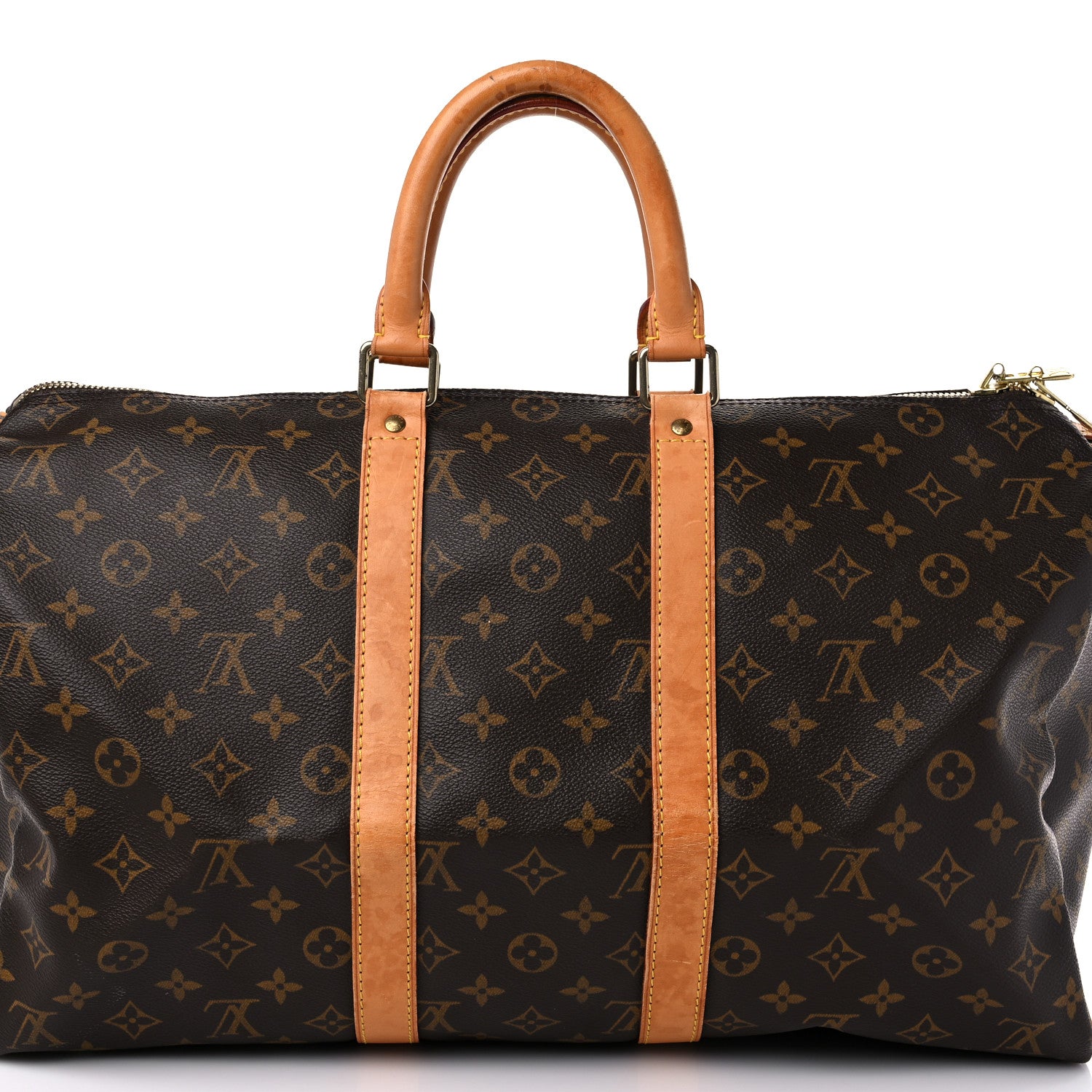 Louis Vuitton Monogram Keepall 45 18 of 19