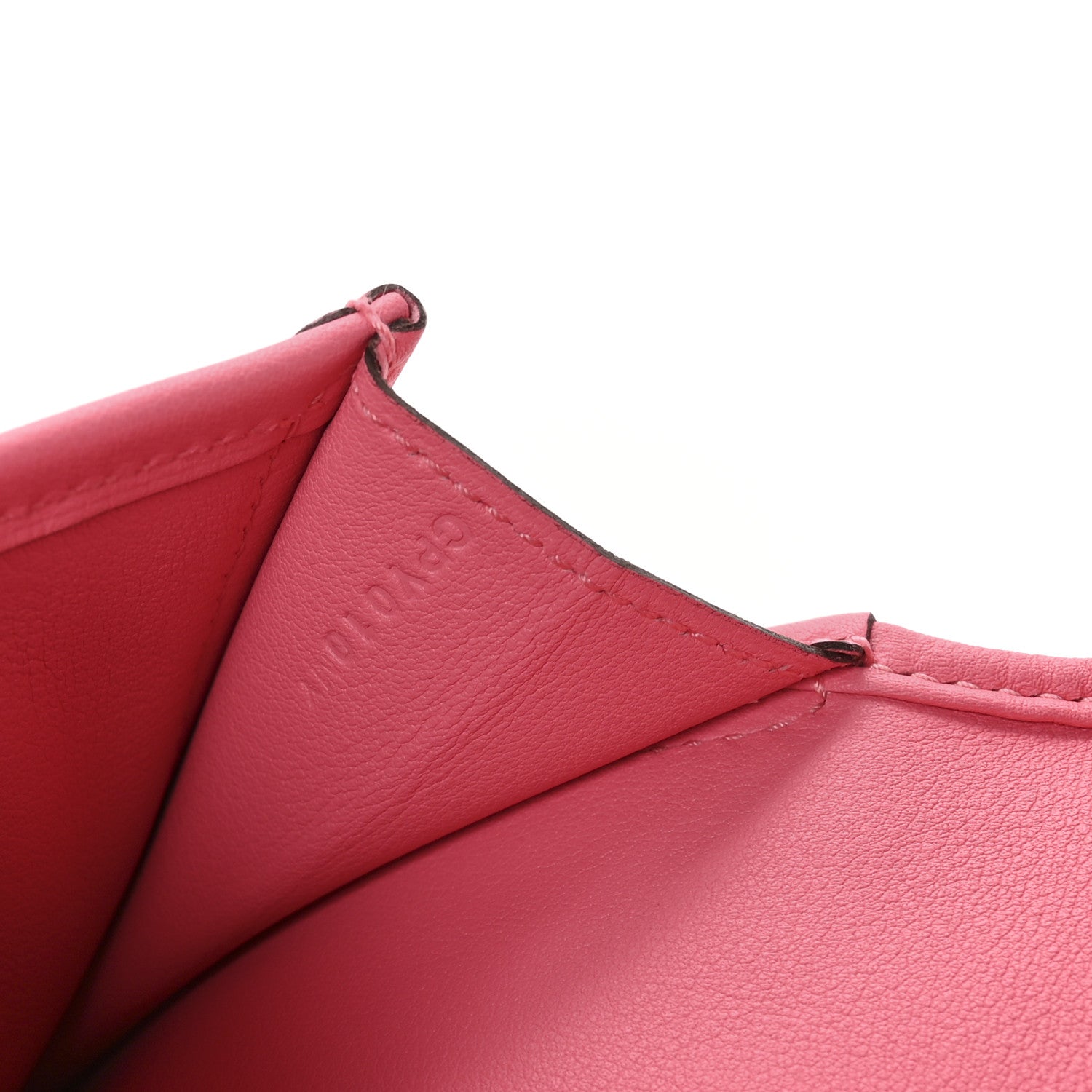 Hermes Swift Jige Elan 29 Clutch Rose Azalee 7 of 8